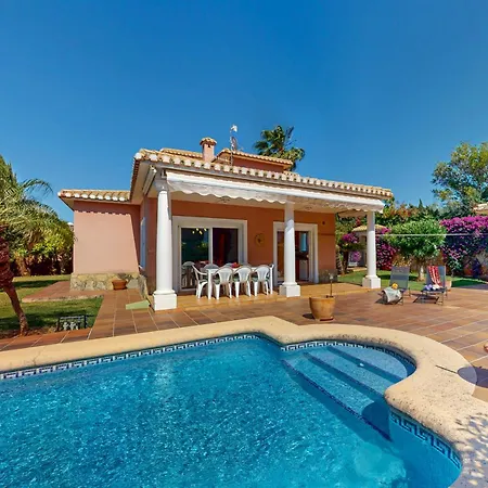 Cuatro Soles By Family Homes Vila Denia