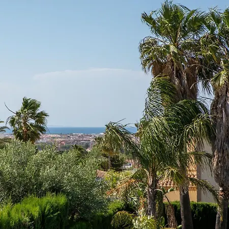 Cuatro Soles By Family Homes * Denia