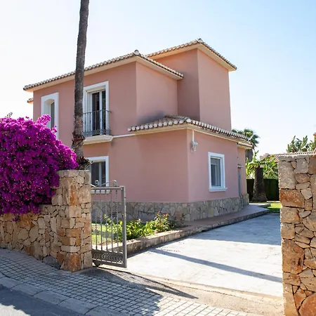 Cuatro Soles By Family Homes Vila Denia