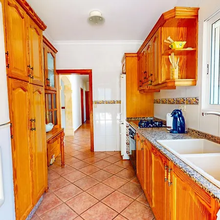 Vila Cuatro Soles By Family Homes