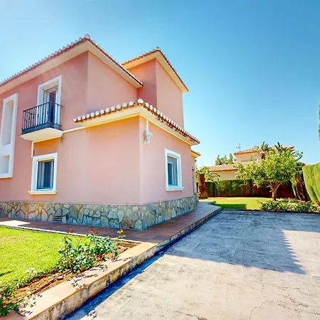 Vila Cuatro Soles By Family Homes Denia