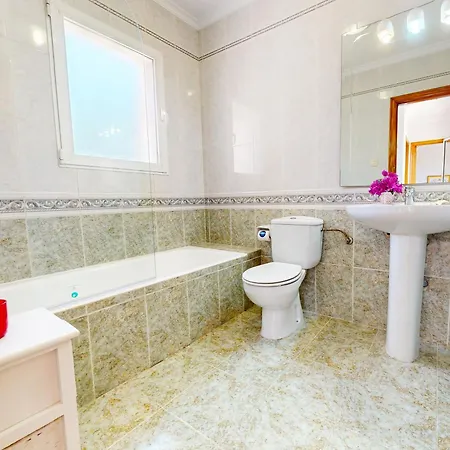 Vila Cuatro Soles By Family Homes