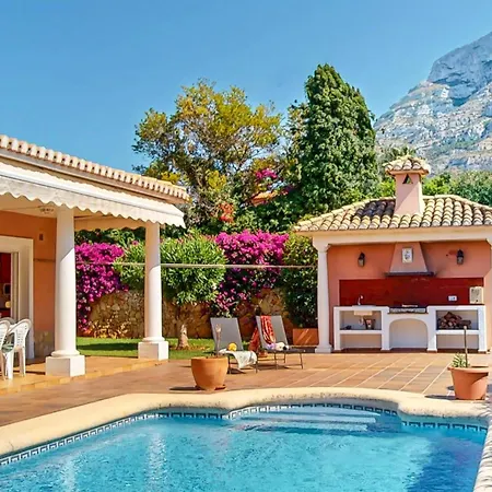 Cuatro Soles By Family Homes * Denia