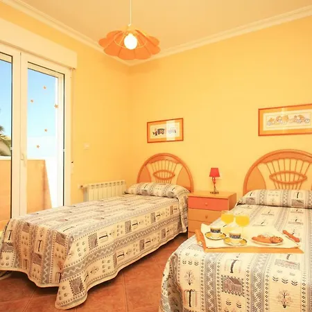 Cuatro Soles By Family Homes *
