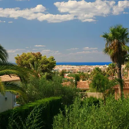 Cuatro Soles By Family Homes Denia
