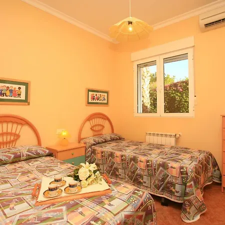 Cuatro Soles By Family Homes Villa