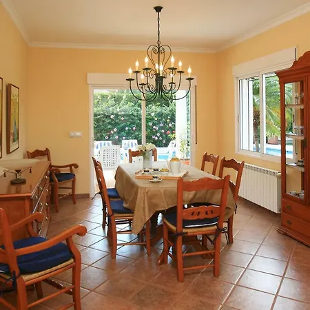 Villa Cuatro Soles By Family Homes *