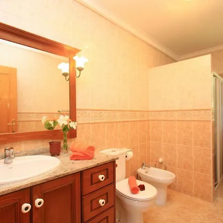 Villa Cuatro Soles By Family Homes